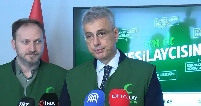 Bakan Memişoğlu: 2 ayda 11,5 milyon vatandaşımızı sigara bırakma polikliniklerimize davet ettik