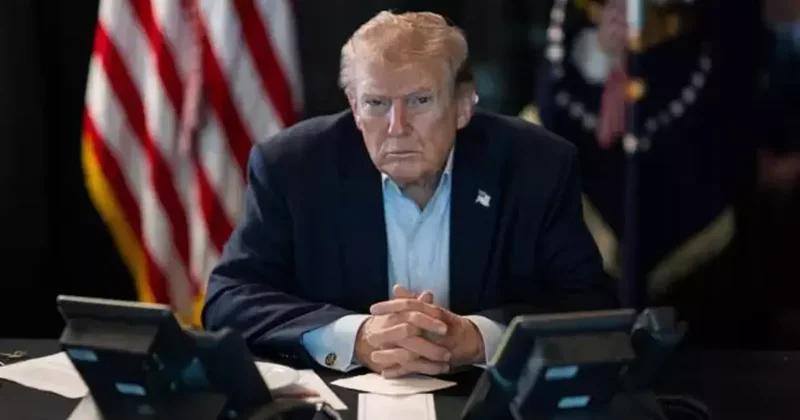 ABD den Senato dan İran kararı! Trump tan skandal açıklama...