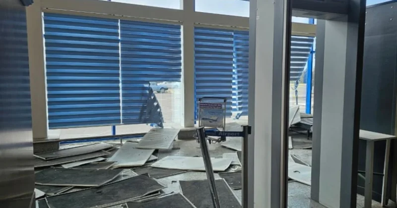 Azerbaycan, İran a yakın güney hava sahasını 12 saatliğine kapattı