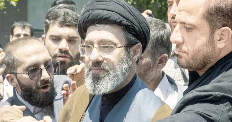 Hamaney’in oğlu yeni lider mi