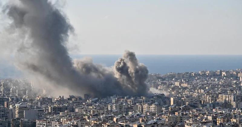 İsrail basını: Lübnan hükümetini Hizbullah a karşı harekete geçirmek için sivil noktaların vurulması değerlendiriliyor