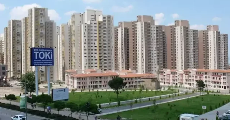 Ankara daki 270 TOKİ konutu için yeniden kura çekimi yapılacak