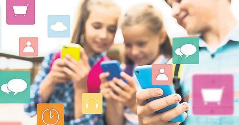 Sosyal medyaya 15 yaş sınırı