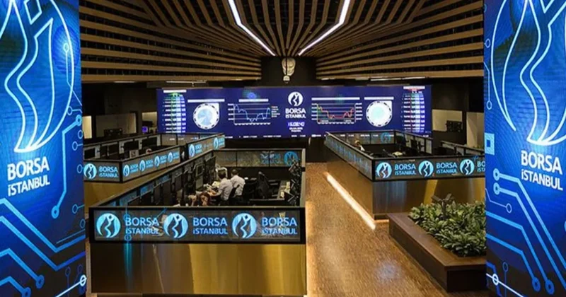 Borsa oyun alanına döndü Sözcü Gazetesi