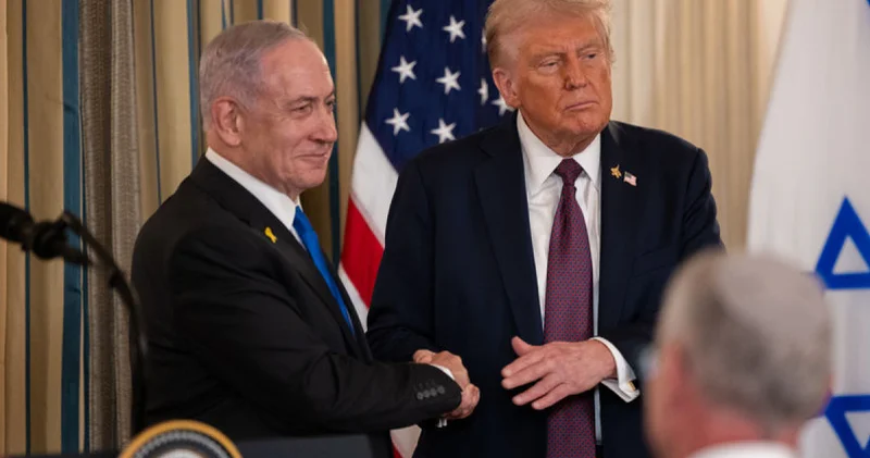 Trump, Netanyahu için af istedi Dış Haberler