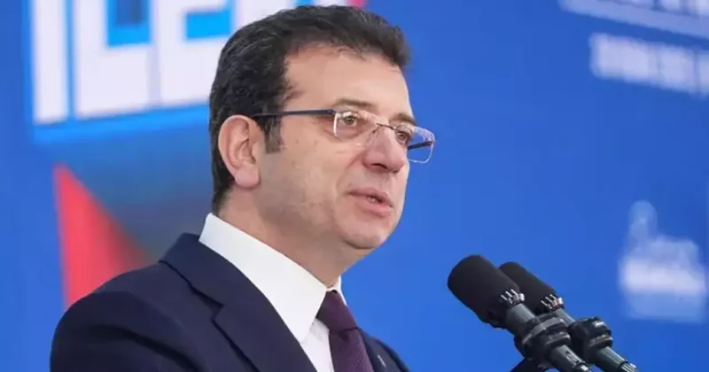 İmamoğlu nun yargılandığı vatandaşa hakaret davası düştü: 12 bin lira detayı dikkat çekti!