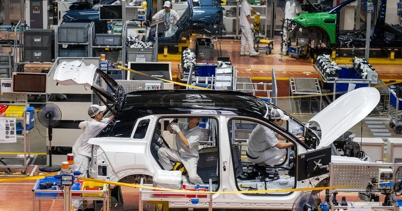 Dünya devlerine parça üreten İngiliz otomotiv şirketi iflas sürecinde Sözcü Gazetesi