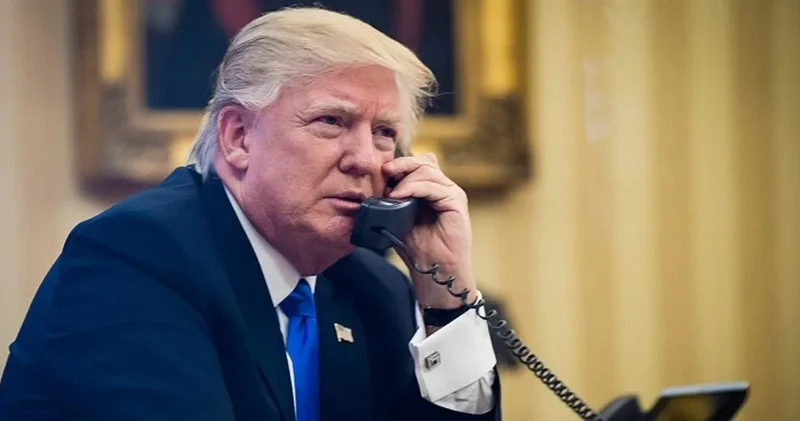 Trump: İran da yeni lider seçiminde yer almalıyım