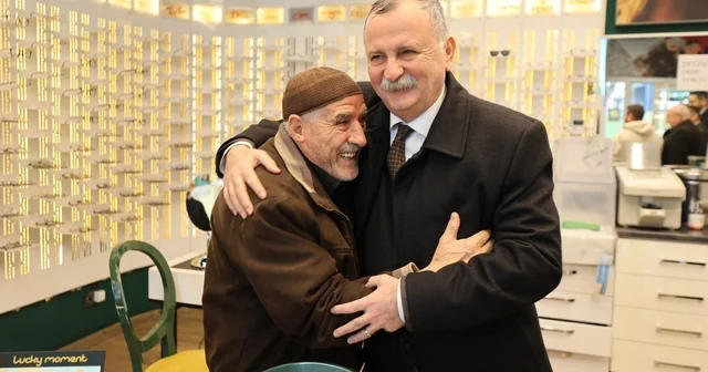 Başkan Balaban Ege Bölgesinde ikinci oldu Manisa Haberleri