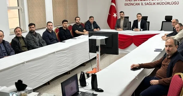 Erzincan da Mali Süreç Yönetimi online eğitimi düzenlendi Erzincan Haberleri
