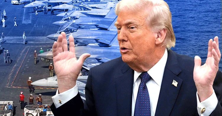 İran dan Trump a ölüm tuzağı! ABD birlikleri kolay hedefe dönüşecek