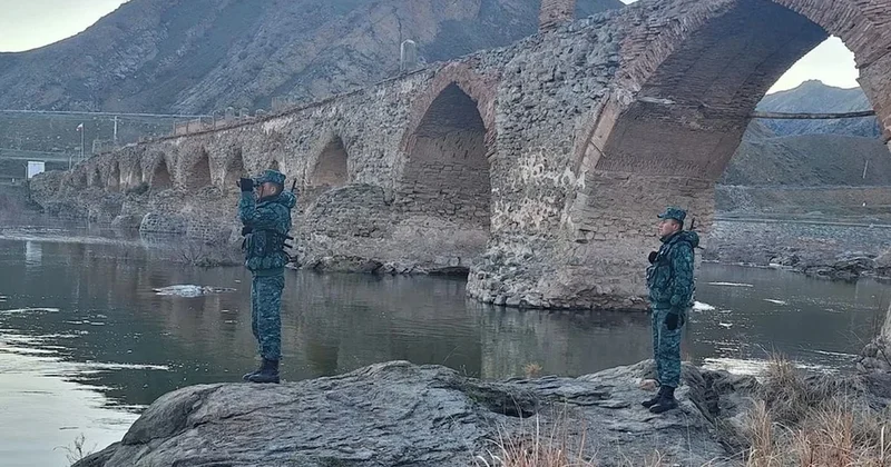 Kafkasya da savaş tamtamları: Azerbaycan Ordusu İran sınırına dayandı! Sözcü Gazetesi
