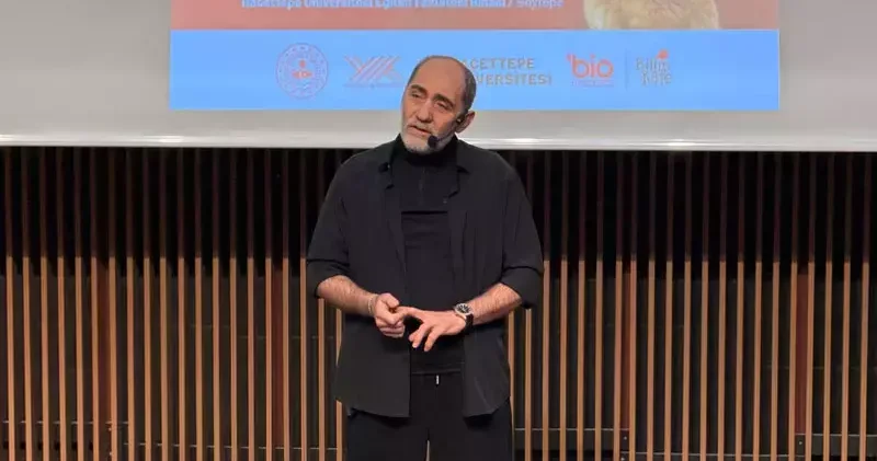 Bilim Kafe de bağımlılıkla mücadele konferansı