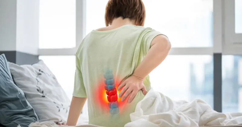 Bel ağrısını hafife almayın! Erken tedavi ameliyatı önleyebilir