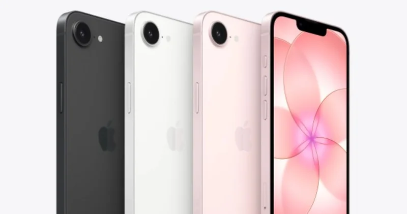 iPhone 17e Türkiye satış tarihi belli mi, satışlar ne zaman başlayacak? iPhone 17e 256 ve 512 GB fiyatı nedir, iPhone 17e özellikleri neler?