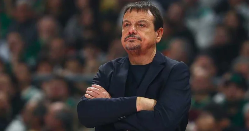 Ergin Ataman atıldı: Üstüne bir de para ödeyecek