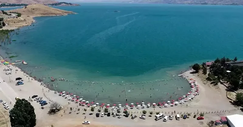 Dünyanın en büyük denizi buharlaşma tehdidi altında