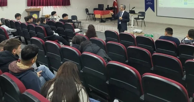 Liseli gençlere kariyer desteği Aydın Haberleri