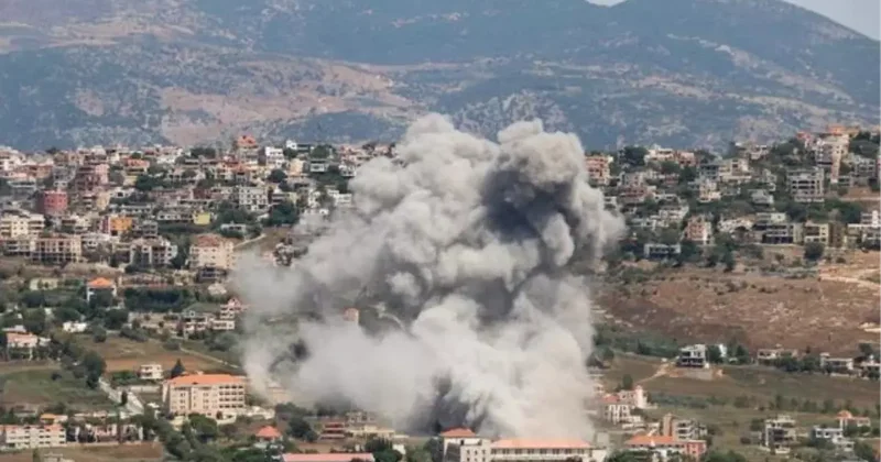 İsrail saldırısında Hamas yöneticisi öldürüldü