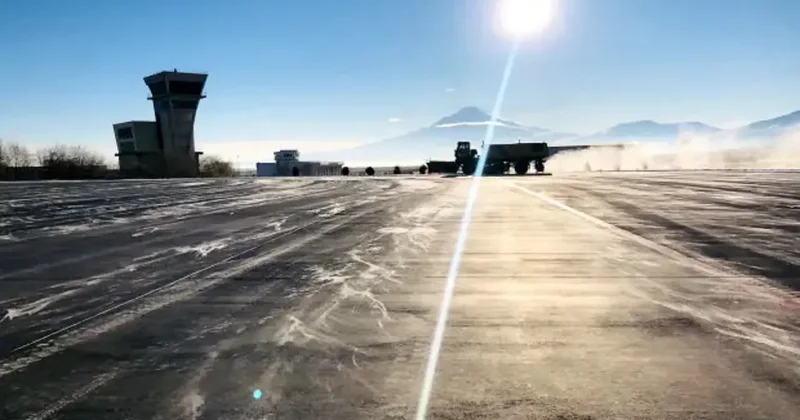 Savaş bir ülkeye daha sıçradı, Rota Türkiye ye çevrildi! O ilimizde hava hareketliliği