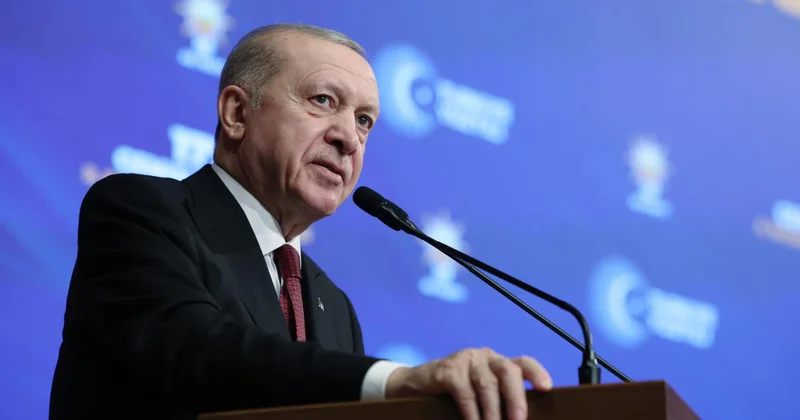 Cumhurbaşkanı Erdoğan: Hudutlarımızın ve hava sahamızın güvenliğinin sağlanmasında ihmal ve tereddüt göstermiyoruz