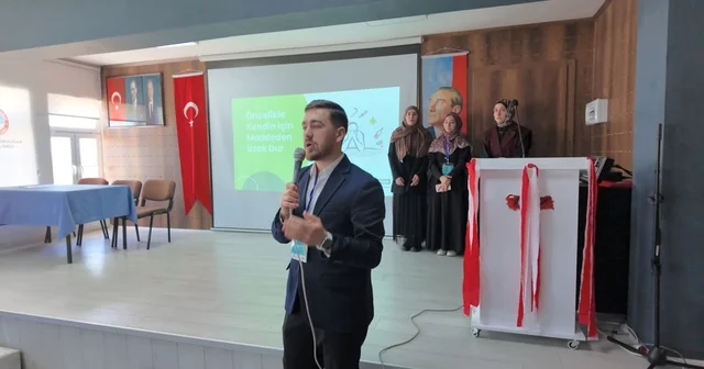 Akran Gücüyle Temiz Gelecek Afyon da projesi gerçekleştirildi Afyonkarahisar Haberleri