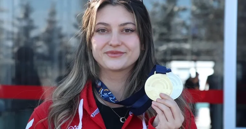 Erzurum harika kız Damla yı bağrına bastı