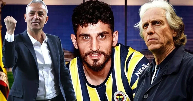 Samet Akaydin den Fenerbahçe itirafı: İsmail Kartal ile uyuşmadık! Jesus tan korkuyordum
