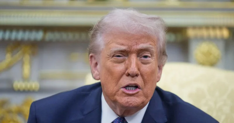 ABD de Trump a suikast planlamakla suçlanan sanık, emri İran dan aldığını iddia etti Dış Haberler