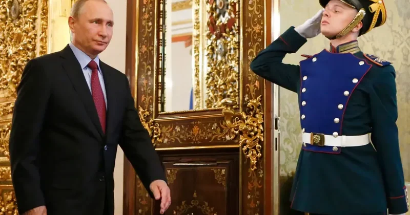 Kremlin Sözcüsü Peskov: (İran a yönelik saldırılar) Bu bizim savaşımız değil