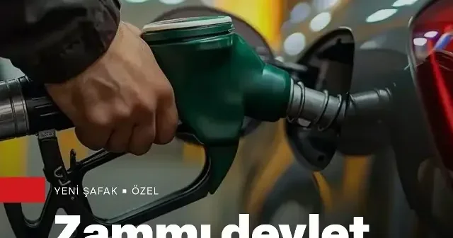 Petrolde zam fırtınasına el freni: 10 liralık artışın 7 buçuk lirasını devlet üstleniyor VİDEO İZLE