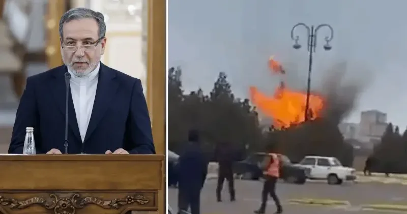 İran Dışişleri Bakanı Erakçi, Nahçıvan daki İHA saldırısında İsrail i suçladı: Biz yapmadık Ortadoğu Haberleri