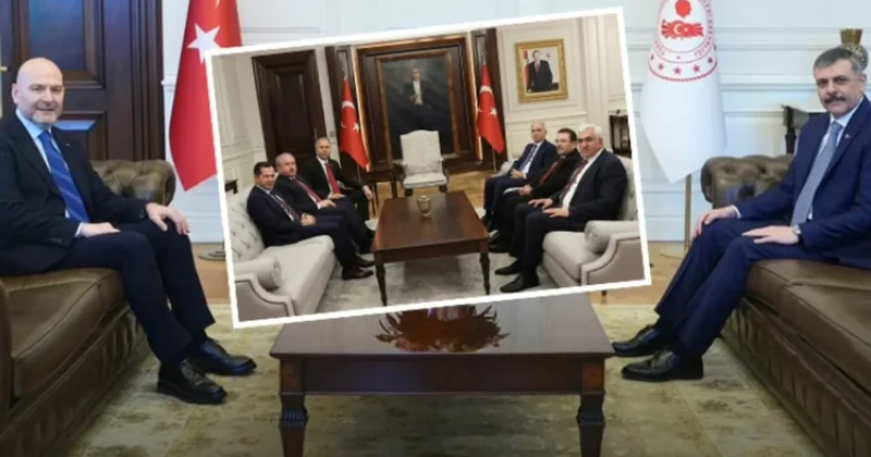 Ali Yerlikaya gitti... Süleyman Soylu nun koltuğu geri döndü Sözcü Gazetesi