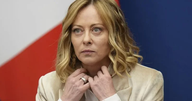 Meloni kararını verdi! İtalya hava savunma sistemlerini oraya konuşlandıracak Sözcü Gazetesi