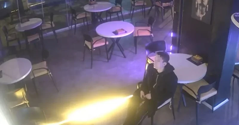 SON DAKİKA… Yemek yedi, ısındı, televizyon bile izledi! Kayseri’deki hırsız güvenlik kamerasına böyle yakalandı: Daha 15 yaşında!