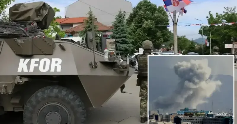 KFOR: NATO’nun İran’a füze fırlattığı iddiası asılsızdır Avrupa Haberleri