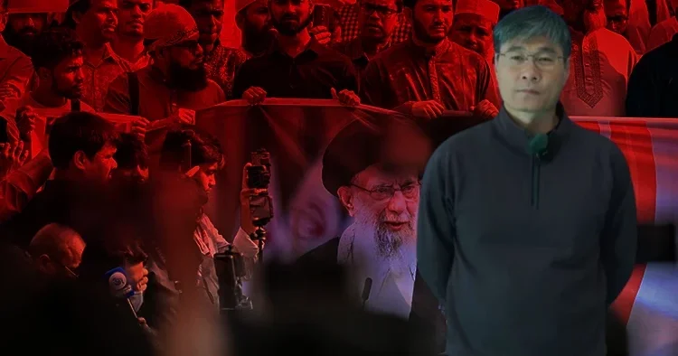 ABD, İran savaşını kaybedecek! ABD İran İsrail savaşında Çinli profesörden çarpıcı analiz