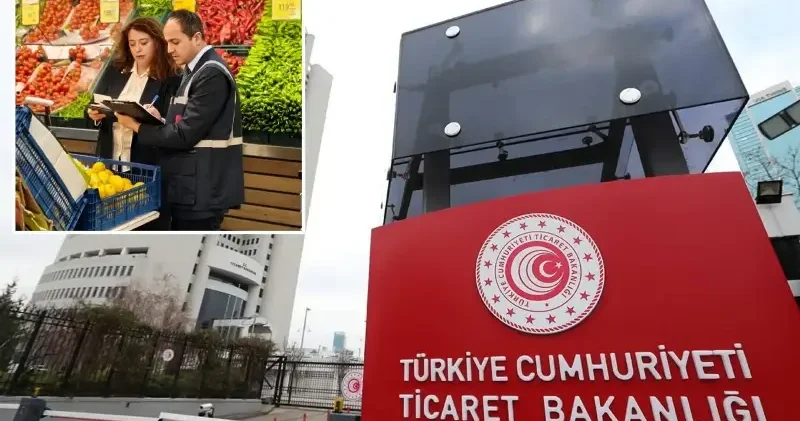 Ticaret Bakanlığı’ndan Ramazan’da fiyat denetimi: 16 bin ürün incelendi Ekonomi Haberleri