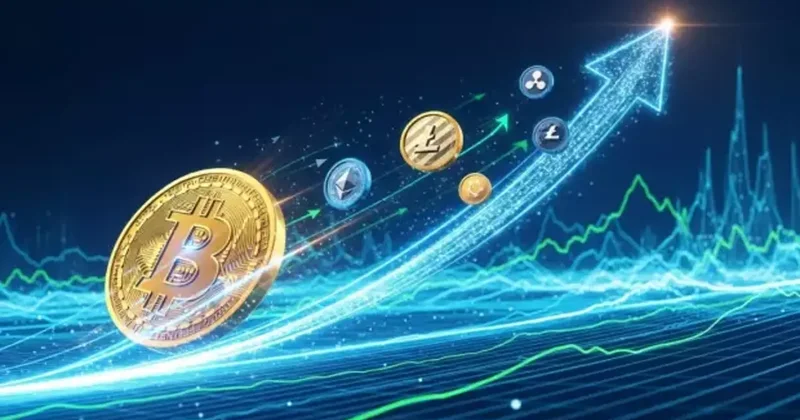 Kriptoda rüzgar tersine döndü: Uzun vadeli yatırımcı dipten topluyor