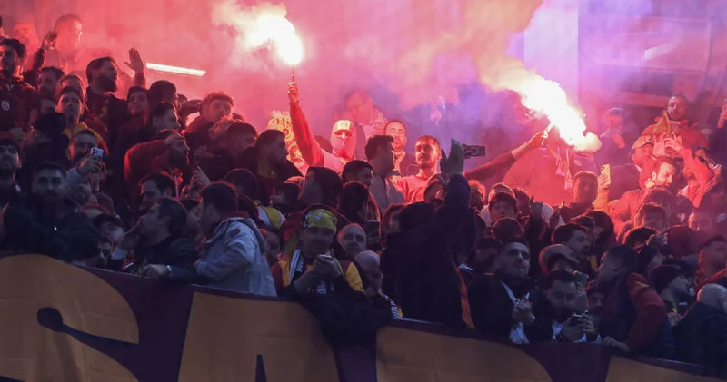 Galatasaray a verilen deplasman yasağı cezasının nedeni ortaya çıktı! Futbol Haberleri
