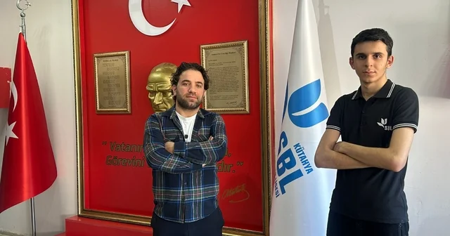 Kütahya Sosyal Bilimler Lisesinin projesi Türkiye nin en iyi 10 projesi arasına girdi Kütahya Haberleri