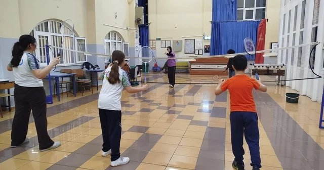 GSB Spor Okulları gençlere sporu sevdirmeye devam ediyor Aydın Haberleri