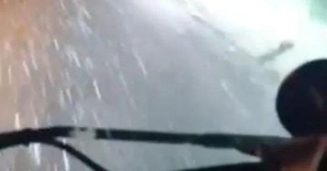 Mart ayında Diyarbakır da kar sürprizi Diyarbakır Haberleri