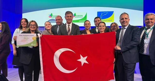 İzmir ITB Berlin den 4 sertifika ve 1 ödülle döndü İzmir Haberleri