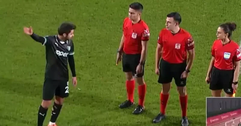 Türkiye Kupası maçında ırkçı saldırı! Stadyumdan attılar