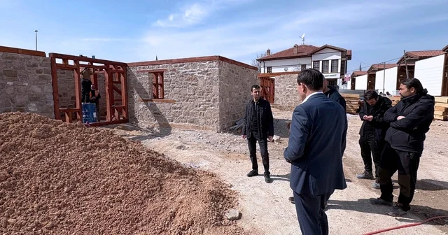 Karatay dan her adımda bir yatırım Konya Haberleri