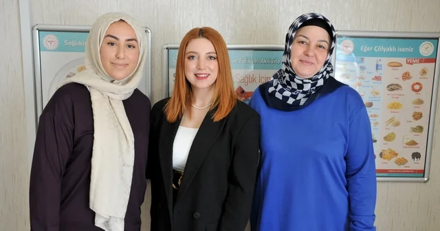 105 kiloya ulaşınca sağlık sorunları başlayan kadın 9 ayda 30 kilo verdi Denizli Haberleri