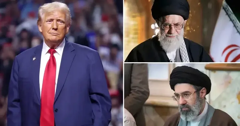 Trump İran da kontrollü yönetim peşinde: Seçim sürecine dahil olmam gerekiyor Dünya Haberleri