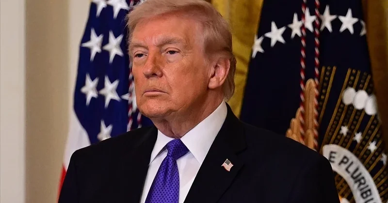 Trump a suikast emrini İran verdi iddiası: Pakistanlı sanık Tahran ı suçladı