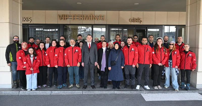 10. Ulusal Antarktika Bilim Seferi sona erdi